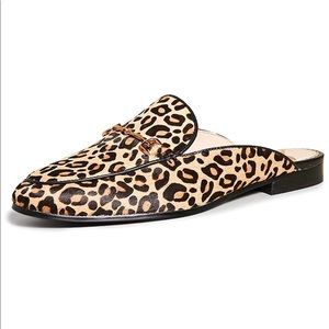 Sam Edelman Women's Linnie Flat Mules 8